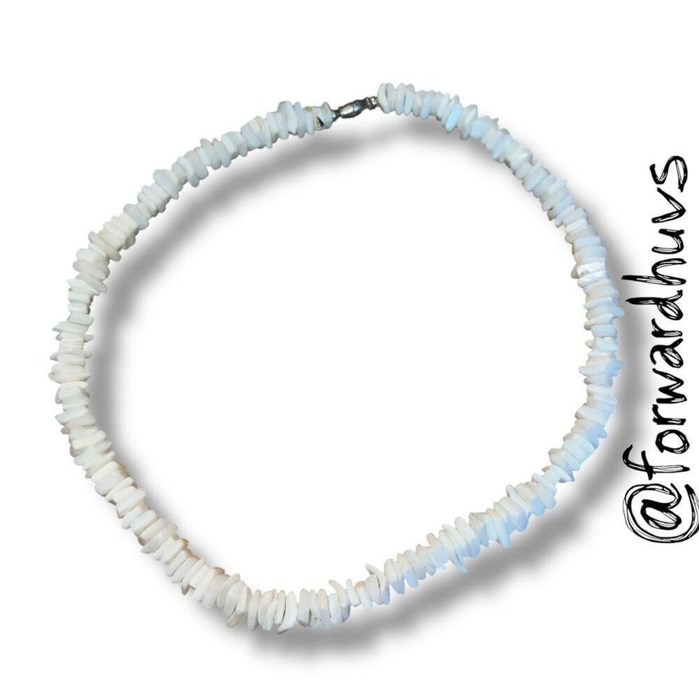 Bundle Sale 3 for $15 | Seashell Bohemian Necklace